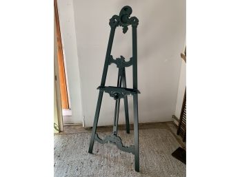 Green Easel Approx. 68 X 20 Inches