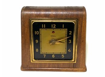 Vintage Telechron Clock