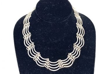 925 Silver Necklace