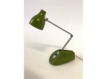 Vintage Hamilton Industries HC-18 Model Desk Lamp 1960s Mid Century Modern