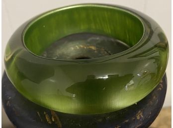 High Sheen Bangle, Alexis Bittar ? Unmarked