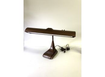 Vintage Desk Lamp From Art Specialty Co. Chicago