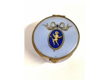 Limoges France Trinket Box