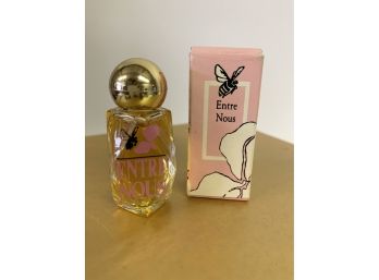 Entre Nous / Bourbon French Perfume