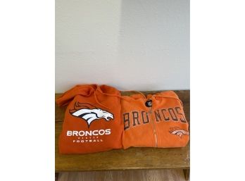 'Let's Go Broncos'. New Year, New Season