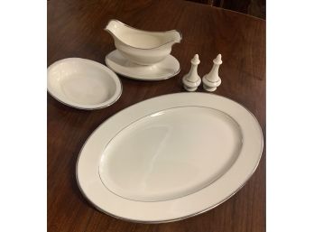 Lenox Montclair Fine China  Serving Pieces