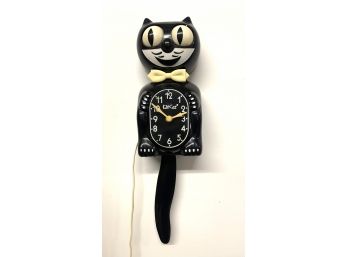 Vintage Kit Cat Klock