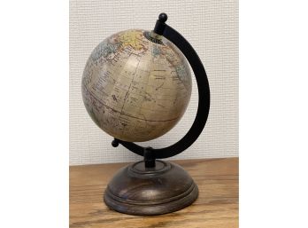 Fabulous Mini Spinning Desk Top Globe