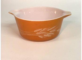 Pyrex #474-B 1.5 Quart Pyrex Casserole