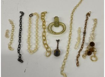 Vintage Links And Bobbles