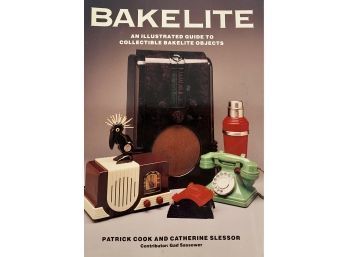 BAKELITE Coffee Table Book