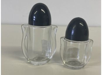 Pair Of Vintage Ponds Bottles With Bakelite Lids