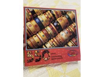 The Baklite Bangle Puzzle