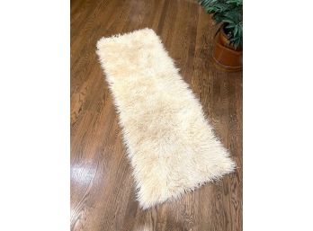 Genuine Karamichos Flokati Runner, 100 Virgin Sheep's Wool #2