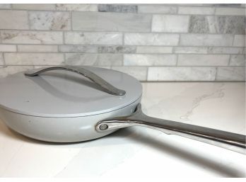 Amazing Caraway Fry Pan With Lid.