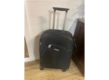 Samsonite Roll On Suitcase