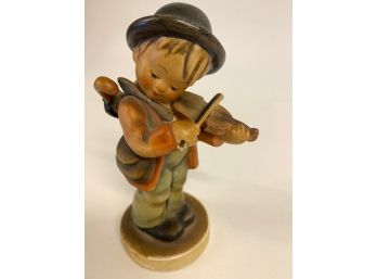 Vintage Western Germany Hummel  Little Fiddler