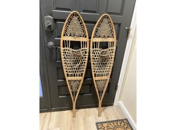 Vintage Snow Shoes By Northland Ski Manufacturing