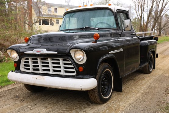 1955 CHEVY 3600 (READ BELOW FOR MORE INFO)