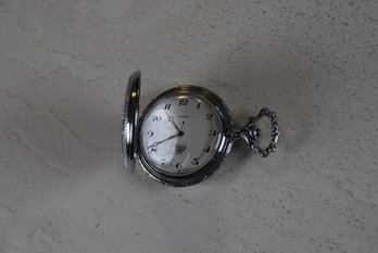 LOT 7 - VINTAGE POCKET WATCH