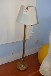 LOT 10 - VERY NICE FLOOR LAMP