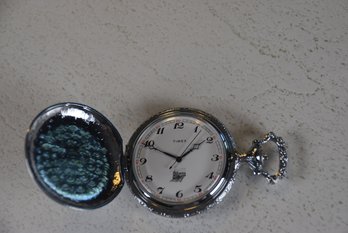 LOT 14 - VINTAGE ONE OWNER POCKET WATCH