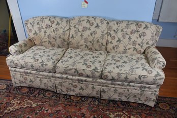 LOT 14 - SOFA