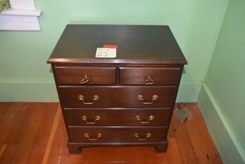 LOT 16 - TWO PCS. OF FURNITURE SHOWN