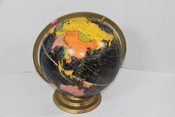 LOT 40 - VINTAGE GLOBE, VERY NICE, CRAMS 12'