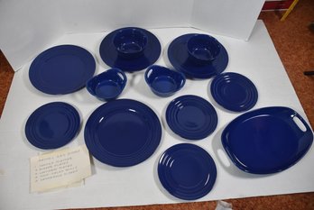 LOT 42 - RACHEL RAY DISHES , LISTED