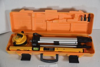 LOT 49 - JOHNSON HOTSHOT LASER LIGHT KIT