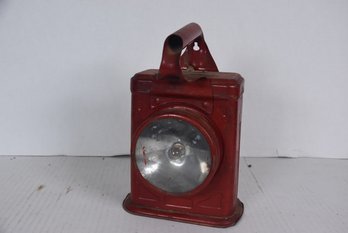 LOT 51 - ANTIQUE LIGHT