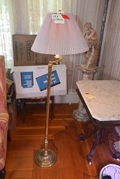 LOT 63 - VERY NICE FLOOR STANDING LAMP