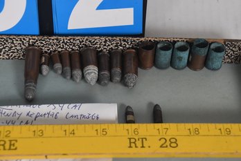 LOT 53 - CIVIL WAR ERA  *BULLETS*