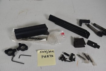 LOT 55 - **SKS*()AK()** PARTS