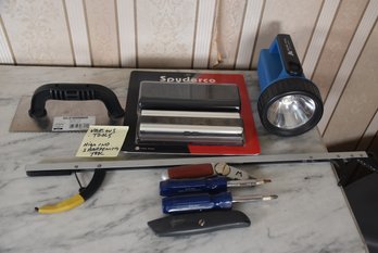 LOT 72 - VARIOUS TOOLS   - HIGH END SHARPENING TOOL