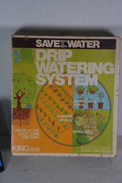 LOT 63 - DRIP WATERING SYSTEM