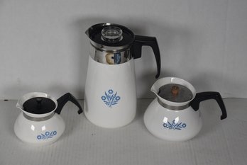 LOT 75 - VINTAGE CORNING-WARE