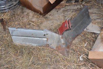 LOT 106 - PLOW BLADE