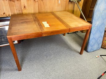 310 - DANISH TABLE, MADE IN DENMARK, VINTAGE