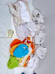 204 - CLOTH DIAPERS AND MORE, READ POST IT NOTE FOR INFO