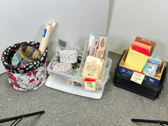 334 - CRAFT AND OFFICE RELATED LOT