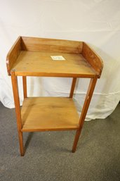 LOT 23 - VERY NICE FURNITURE PIECE