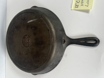 350 - VINTAGE LODGE CAST IRON PAN