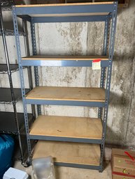 352 - METAL RACK, BUYER TO DISMANTLE