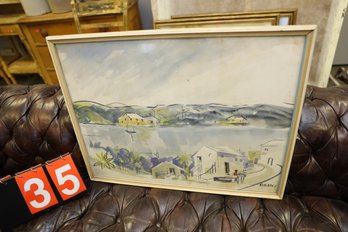 LOT 35 - ART