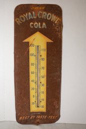 LOT 67 - ROYAL COLA THERMOMETER