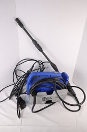 LOT 151 - ELECTRIC POWER WASHER - MIGHT HAVE AN ISSUE HOLDING PRESSURE? NOT TESTED