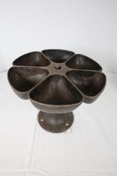 LOT 89 - AMAZING ANTIQUE SPINNING 'LAST STAND' , CAST IRON
