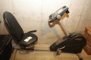 LOT 206 - PRO FORM SR30 EXCERCISE BIKE - IN BASMENT SEE PHOTOS OF STAIRS - BRING HELP MOVING